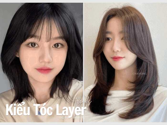 Top 30+ Kiểu Tóc Layer Nữ Đẹp Trẻ Trung Hợp Khuôn Mặt Nhất 2023 Top 30+ Kiểu Tóc Layer Nữ Đẹp Trẻ Trung Hợp Khuôn Mặt Nhất 2023