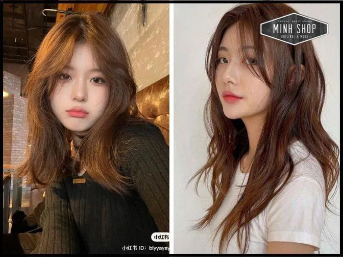 Kiểu Tóc Nữ Đẹp “Hot Trend Kiểu Tóc Nữ Đẹp “Hot Trend