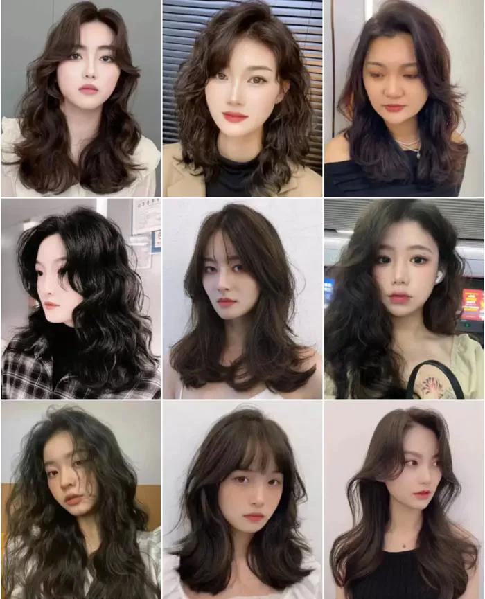 Gợi ý tóc nữ hot nhất năm 2024: từ uốn đến nhuộm, gần 100 kiểu tóc tạo xu hướng Gợi ý tóc nữ hot nhất năm 2024: từ uốn đến nhuộm, gần 100 kiểu tóc tạo xu hướng