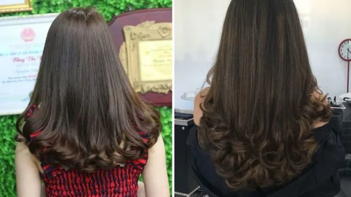80+ kiểu tóc uốn đẹp, quyến rũ, phù hợp cho mọi khuôn mặt