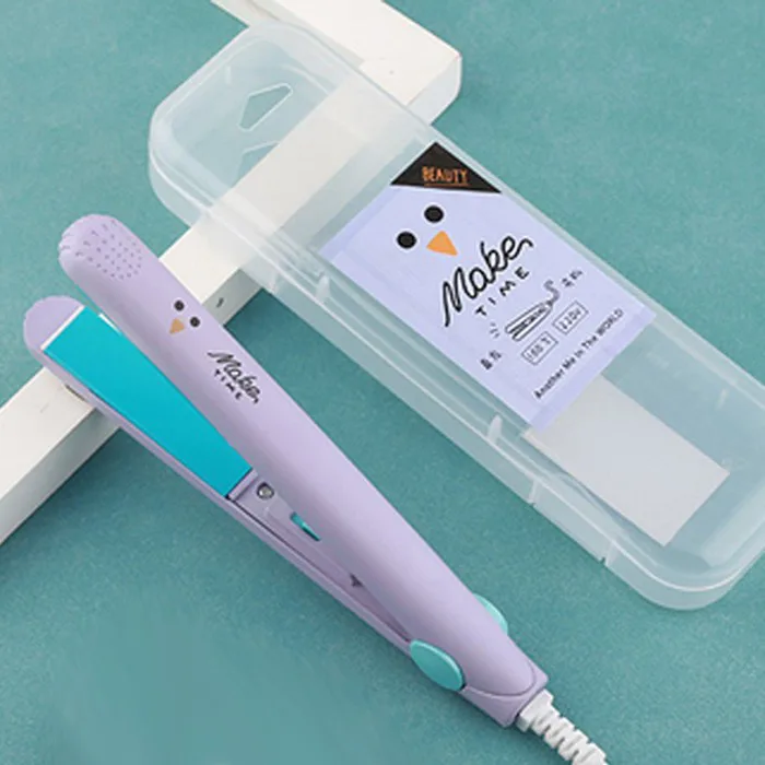 MÁY DUỖI TÓC MINI HÌNH THÚ (T120)