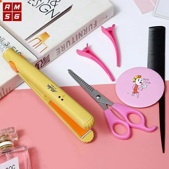 MÁY KẸP - DUỖI TÓC MINI | A Mẫn Sài Gòn