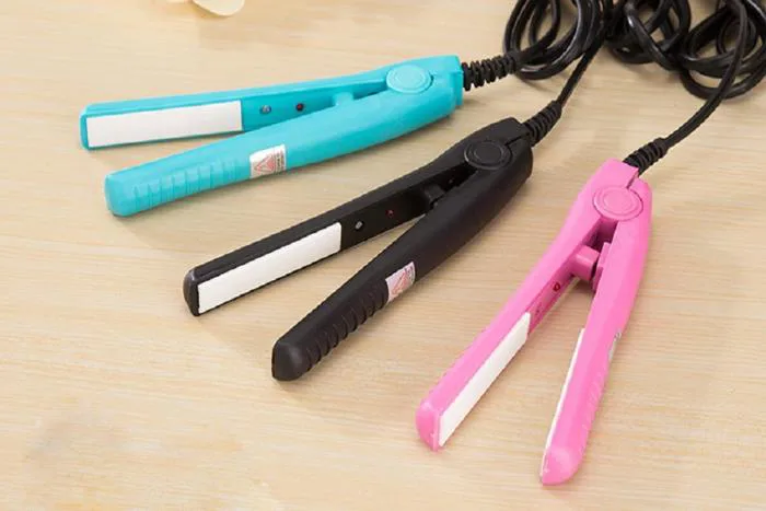 Học ngay bí kíp dùng máy duỗi tóc mini chuẩn nhất