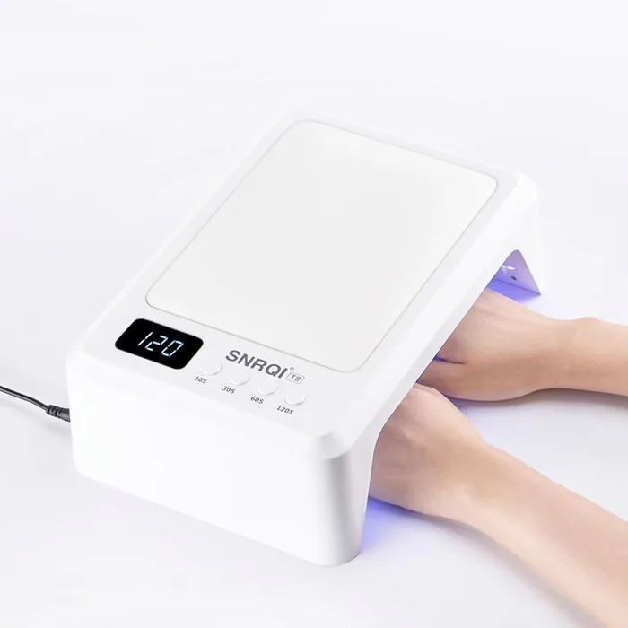 Máy Hơ Gel SNRQI T8 72W Chính Hãng – Bhmart.vn