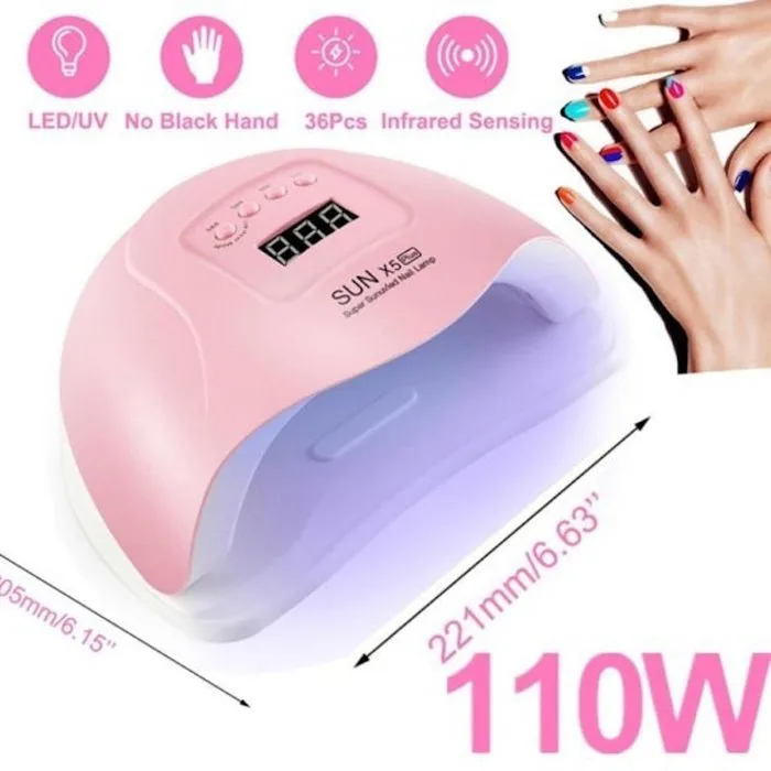 Top 8 Máy Hơ Gel tốt nhất hiện nay làm khô lớp sơn nhanh | mybest
