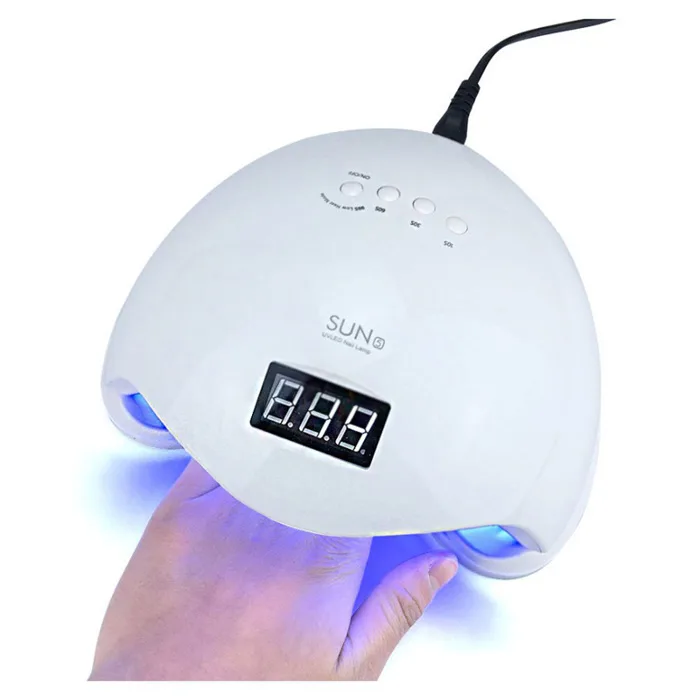 Máy Hơ Gel Móng Tay Sun 5 Chính Hãng – Bhmart.vn