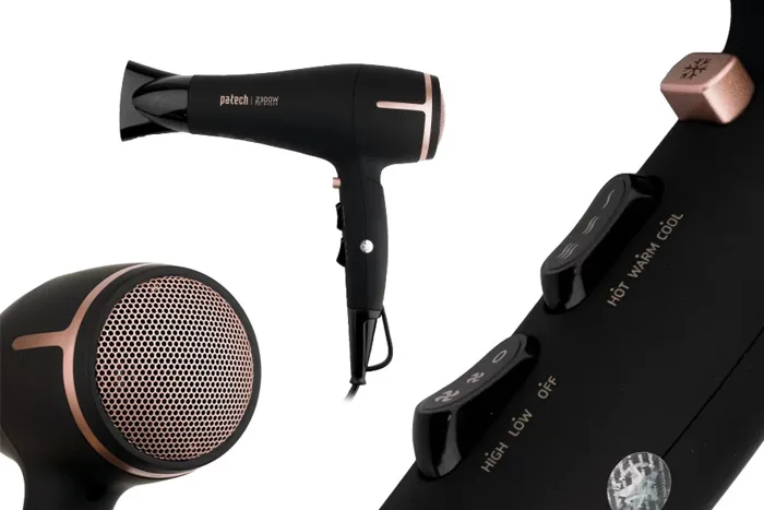 Gợi Ý 7 Dòng Máy Sấy Tóc Tạo Kiểu Thịnh Hành Trong Salon