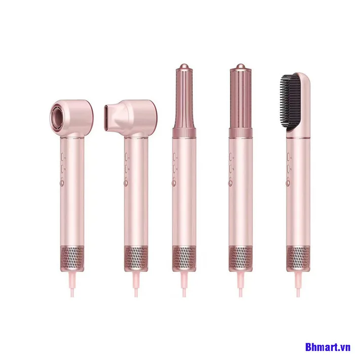 Máy Sấy Tạo Kiểu Tóc Masuto Air Styler 5in1 Chính Hãng – Bhmart Đơn Vị Bán  Lẻ Hàng Đầu Việt Nam