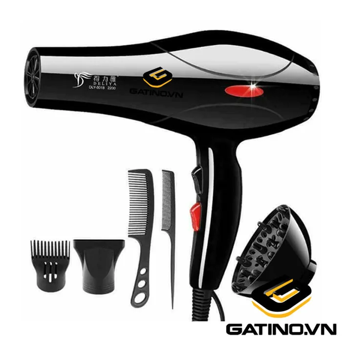 Những chiếc máy sấy tóc tạo kiểu cho nam chuẩn Salon | Gatino.vn