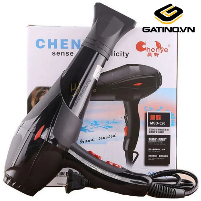 Những chiếc máy sấy tóc tạo kiểu cho nam chuẩn Salon | Gatino.vn