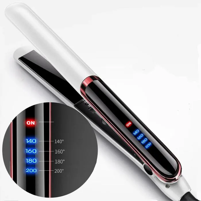Máy UỐN, ÉP, LÀ Tóc Đa Năng 3 Trong 1 Cao Cấp Sang Trọng Kiểu Hàn Quốc –  EGA Cosmetic