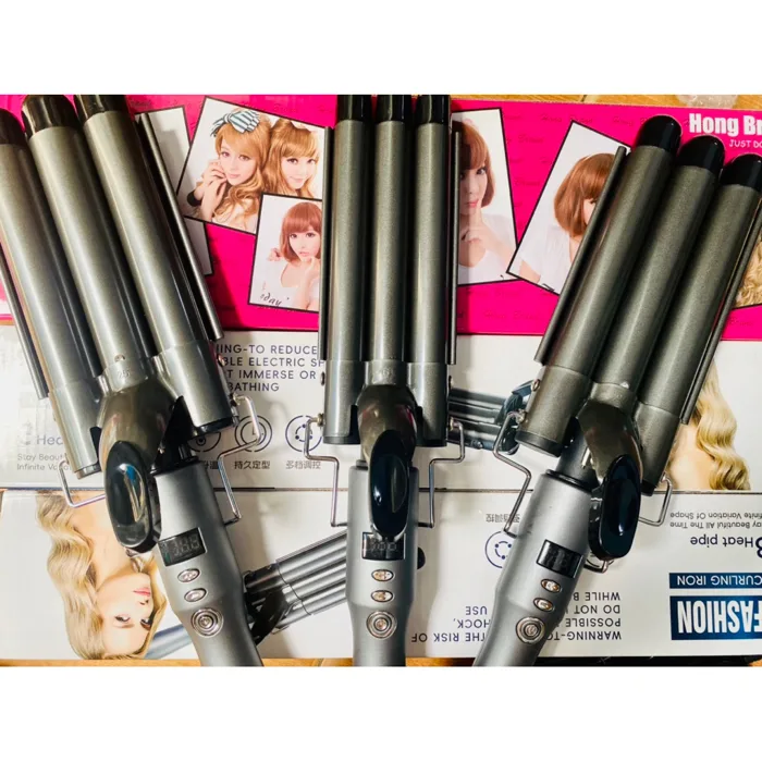 Máy Uốn Sóng Nước uốn tóc nữ cho salon và người dùng tại nhà