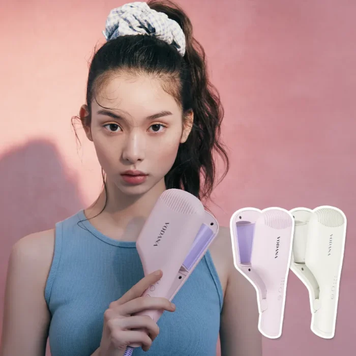 Máy uốn sóng nước VODANA Compact Hàn Quốc - Có sẵn