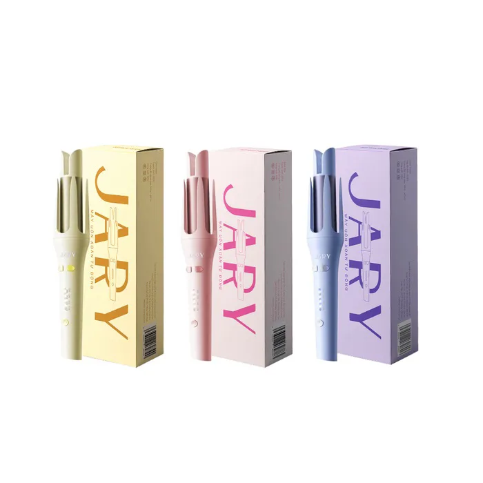 Máy Uốn Tóc Tự Động Jary Hair Curler - Mint Cosmetics - Save The Best For  You!