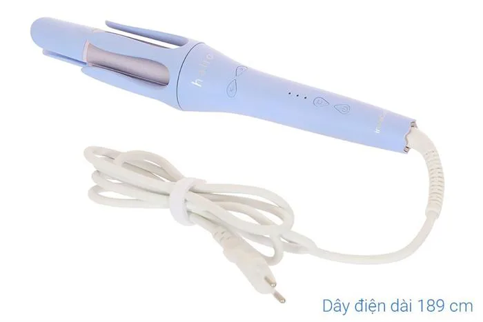 Máy uốn tóc tự động Halio instaCurl Premium Automatic Hair