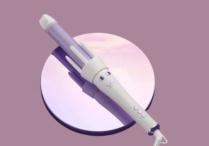 TOP máy uốn tóc tự xoay 360 độ tạo kiểu tóc đẹp tại nhà TOP máy uốn tóc tự xoay 360 độ tạo kiểu tóc đẹp tại nhà