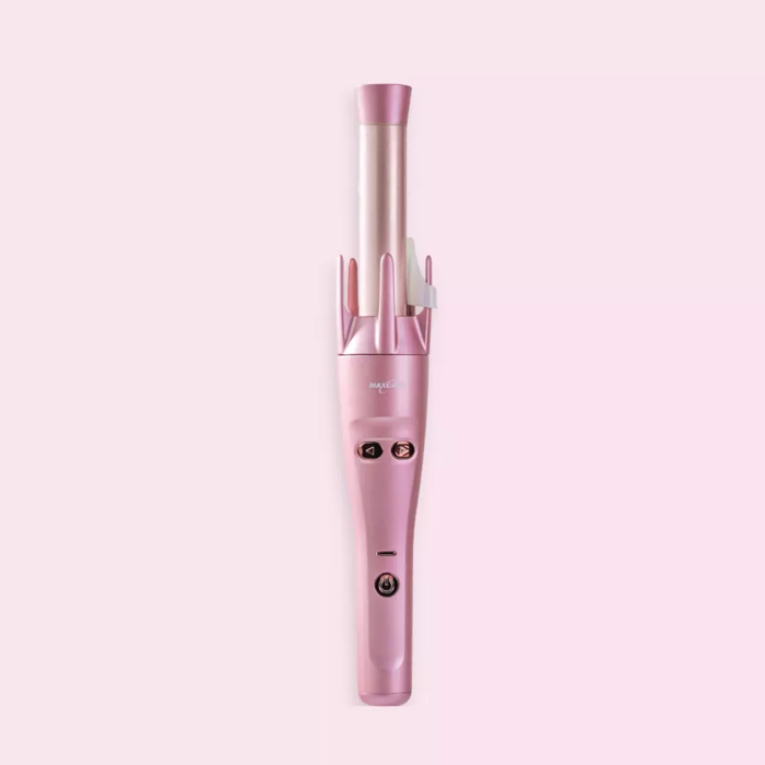 Máy uốn tóc tự xoay ion âm Maxcare InstaGlam Máy uốn tóc tự xoay ion âm Maxcare InstaGlam