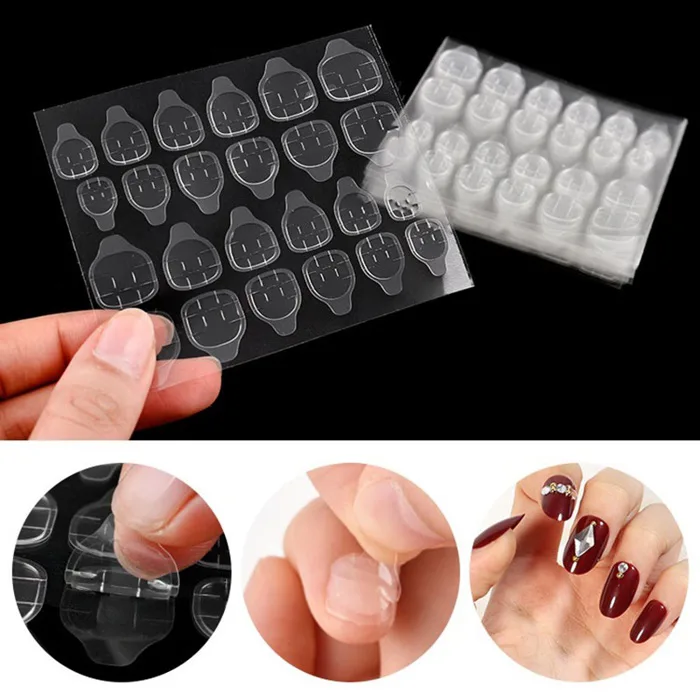 Cách dán móng tay giả bám lâu, không hư móng thật
