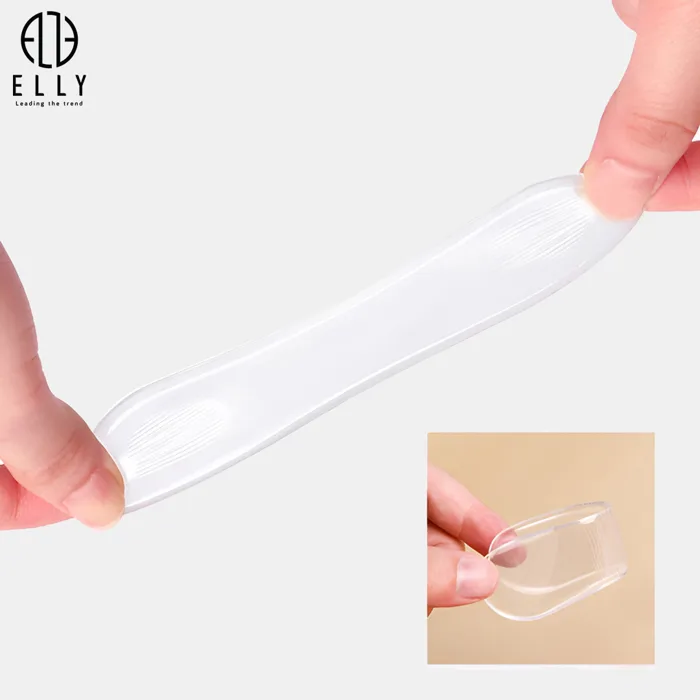 Miếng dán silicon gót bàn chân | ELLY - TOP 10 Thương Hiệu Nổi Tiếng Việt  Nam