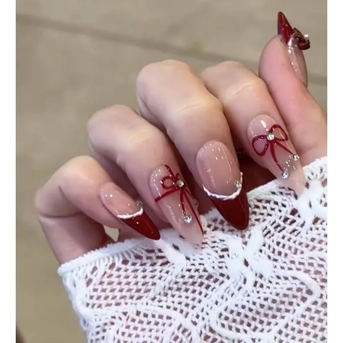 nail box móng úp thiết kế tết giá rẻ Tháng 8,2026 | BigGo Việt Nam