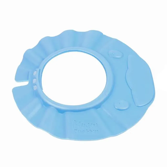 Mũ chắn nước gội đầu cho bé KUKU Ku1098 | Kids Plaza