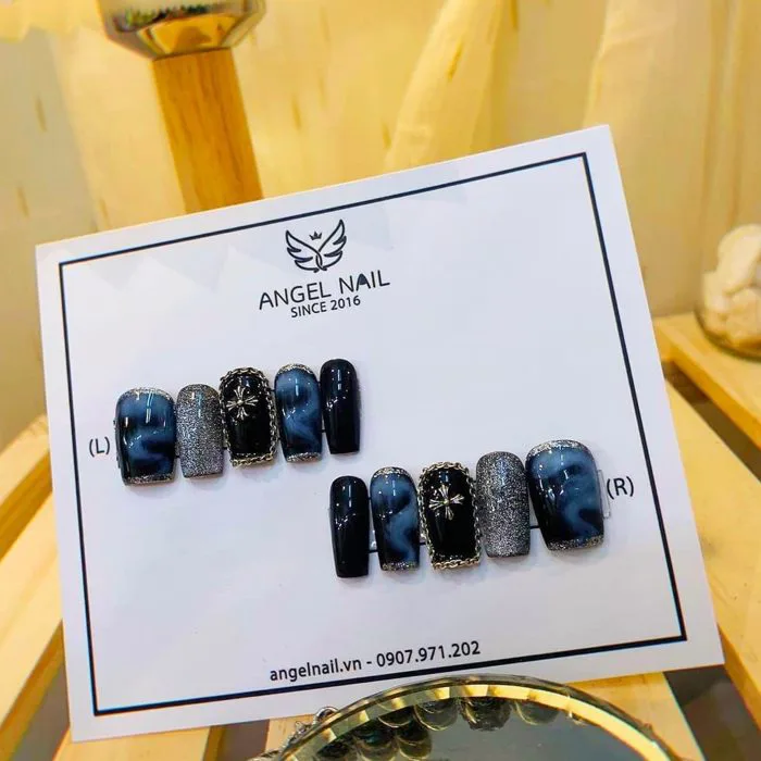 Nail box là gì? Những mẫu thiết kế Nail box đẹp trending – Angel NAIL – Đào  tạo khóa học nail chuyên nghiệp Bình Thạnh – Gò Vấp HCM