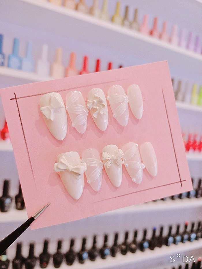 Nail Box Là Gì? TOP Những Mẫu Nail Box Đẹp Nhất 2023| TIKI