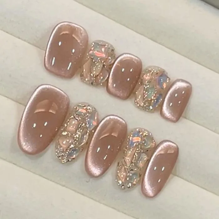 Nails Box Thiết Kế, Thủ Công DAMASK - NB92 Damask - Mỹ Phẩm Chính Hãng