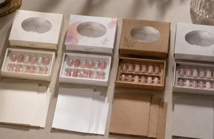 10 Ý Tưởng Thiết Kế Nail Box Tối Giản Cho Local Brand Đẹp, Sang Và Dễ Nhận  Diện » In Ấn iPrint - In name card giá rẻ