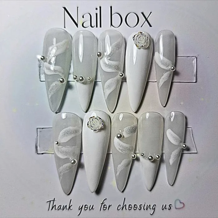 Nailbox Thiết Kế Siu Xinh - Oreka.vn