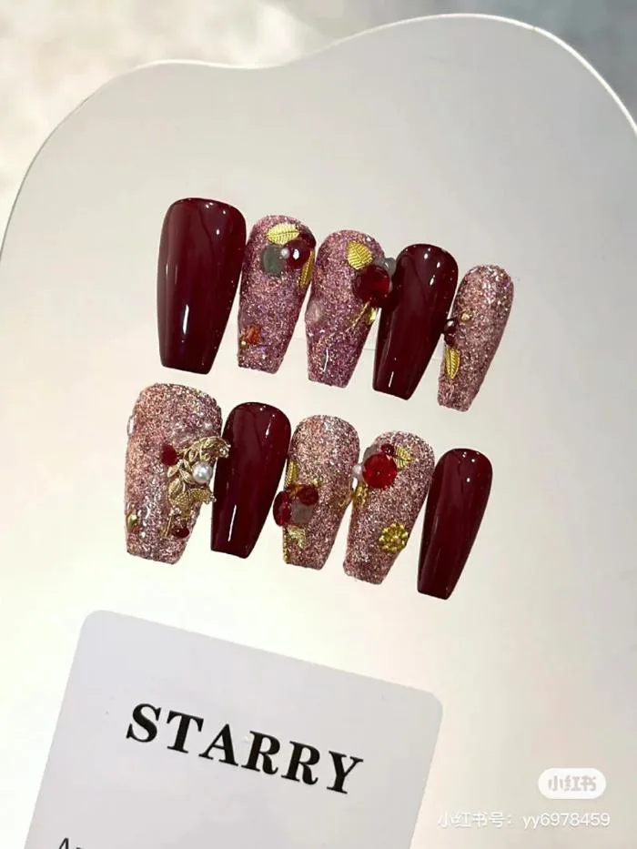 Nail box là gì? 99+ Mẫu nail box ĐẸP - TRENDY 2026 cho nàng
