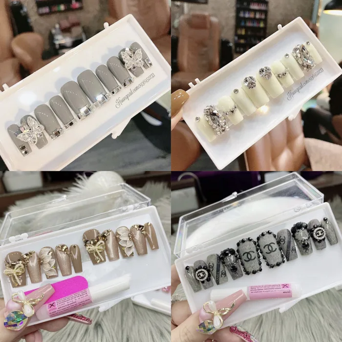 Nail box - giải pháp tối ưu cho chị em bận bịu - Báo Cao Bằng điện tử