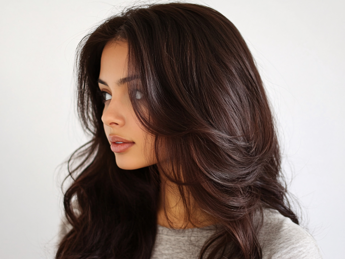 Chấm chân tóc không hại da dầu ở đâu vừa đẹp lại an toàn? - Omnia Hair  Boutique - Salon tóc organic tại Hà Nội