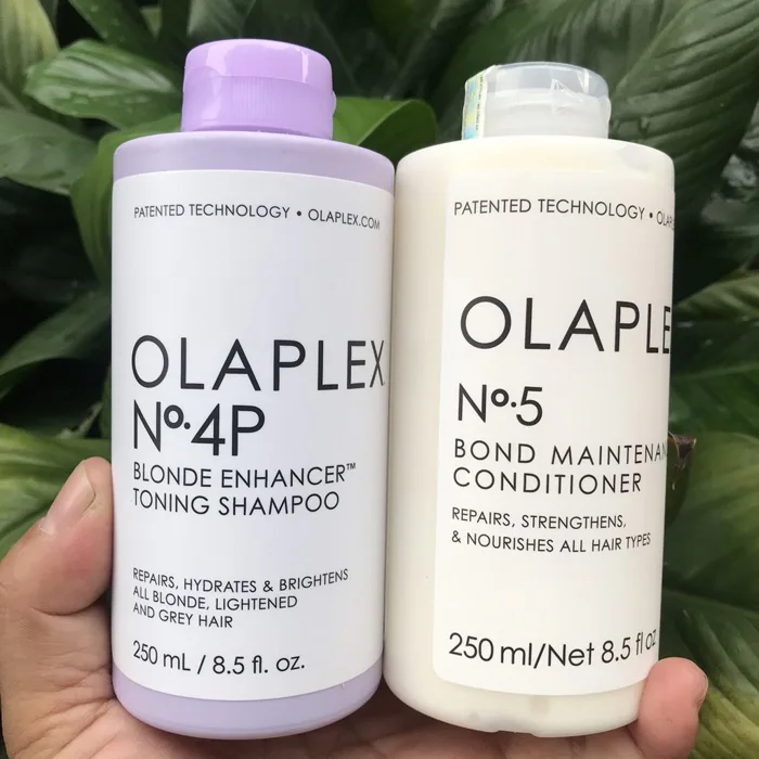 Dầu Gội Khử Vàng Olaplex Số 4P Cho Tóc Tẩy | 100% Chính Hãng