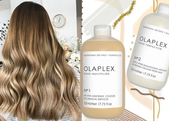Olaplex nước phục hồi tóc No1 525ml - MỸ PHẨM TÓC CHÍNH HÃNG GIÁ TỐT NHẤT  THỊ TRƯỜNG