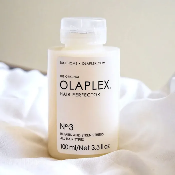 Kem ủ phục hồi hư tổn tóc Olaplex No3 - 100ml - Helios Grooming