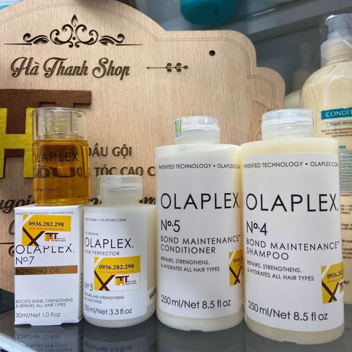 Điều cần biết: Những loại tóc nào cần sử dụng bộ phục hồi Olaplex?