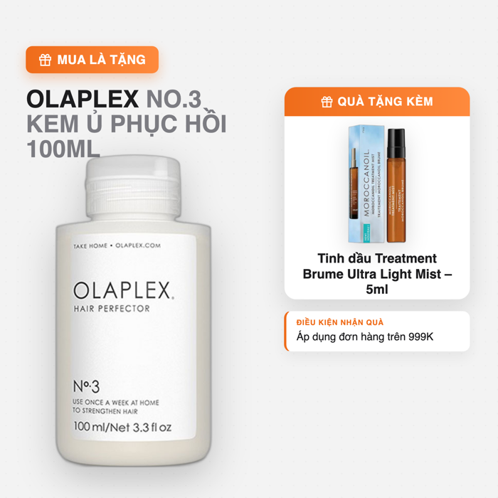 Kem Ủ Phục Hồi Olaplex No3 100ml