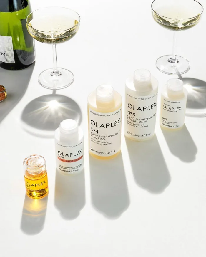 Olaplex là gì? Cách sử dụng bộ Olaplex cho tóc tẩy nhuộm, hư tổn