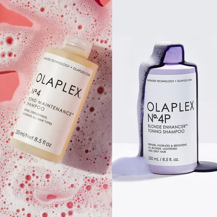 Olaplex là gì? Cách sử dụng bộ Olaplex cho tóc tẩy nhuộm, hư tổn