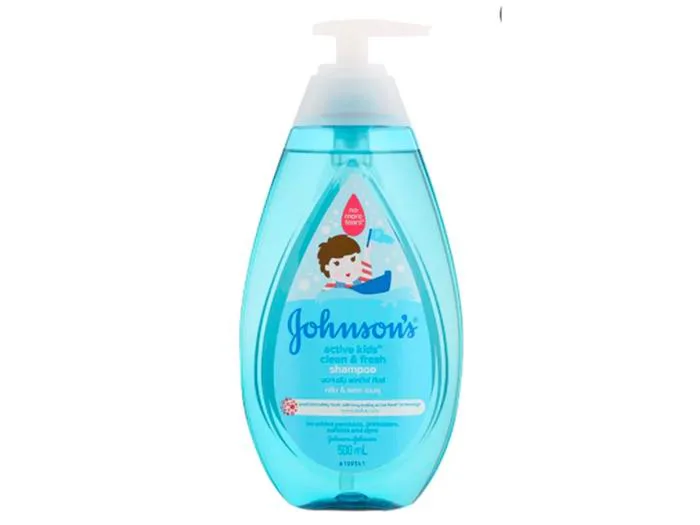 Dầu gội em bé Johnson's Baby thơm mát 500ml Bách hoá XANH