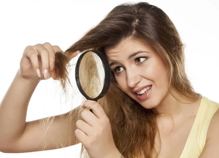 Làm sao để phục hồi tóc hư tổn sau khi nhuộm? · A Vòong Hair Salon & Academy