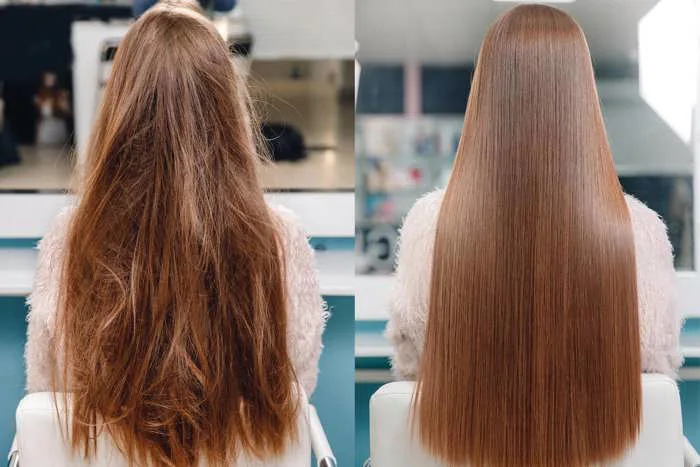 Lưu ý quan trọng sau khi phục hồi keratin cho tóc - Mỹ phẩm tóc chính hãng