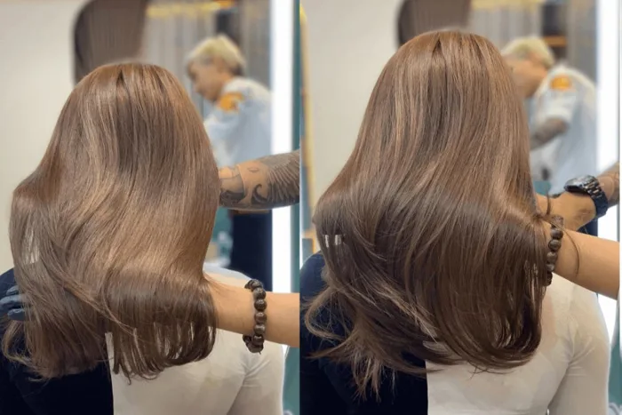 Nhuộm phục hồi & Những điều cần biết cho tóc nhuộm