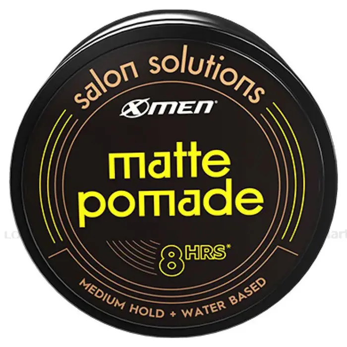 Sáp Vuốt Tóc X-Men Matte Pomade 70g