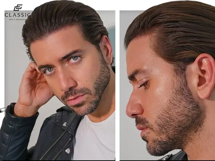 5 kiểu vuốt tóc Pomade thịnh hành không lỗi mốt - Classic.vn