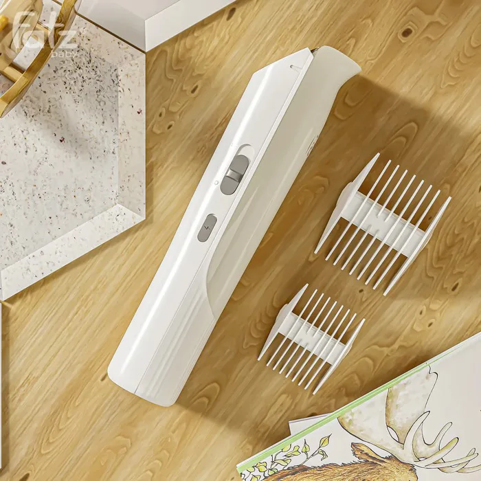 TÔNG ĐƠ CẮT TÓC VÀ TỰ ĐỘNG HÚT TÓC AN TOÀN CHO BÉ TRIM 4 - FB7901HB