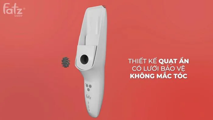 Tông Đơ Cắt Tóc Cho Bé TRIM3