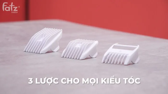 Tông đơ cắt tóc cho bé - TRIM 3 - FB7960BC
