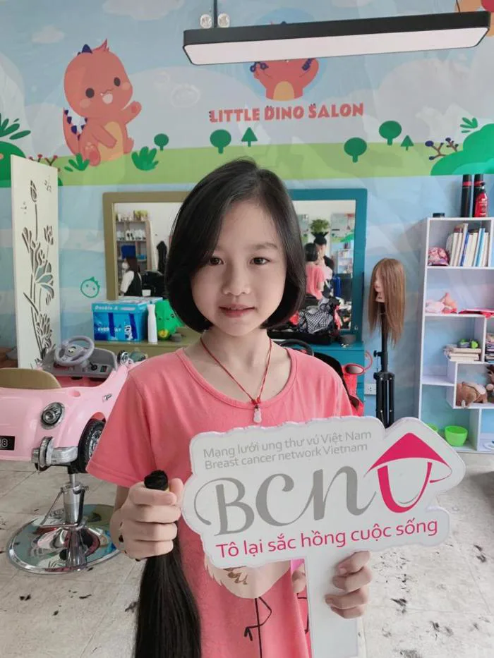 Top 8 Tiệm cắt tóc trẻ em ở Hà Nội đẹp, nổi tiếng - toplist.vn